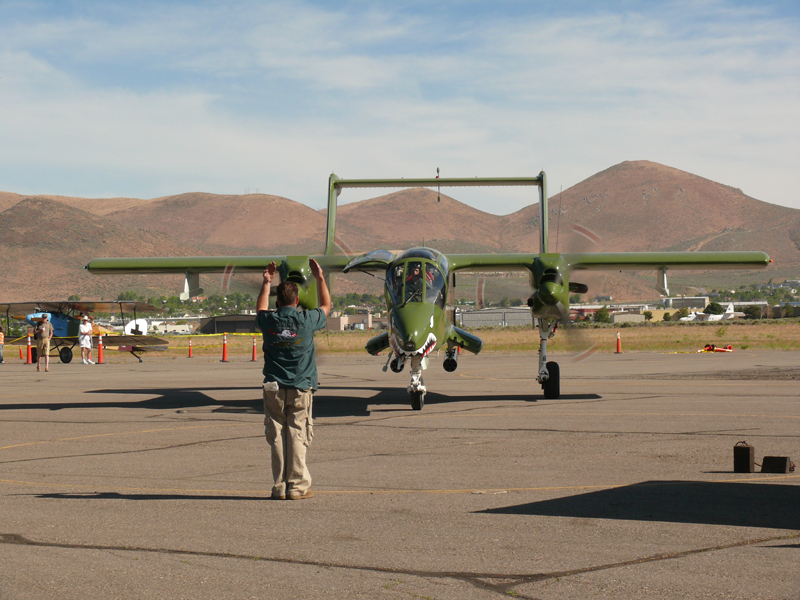 Open House Photos Carson City Airport