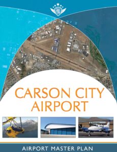 carson city airport director