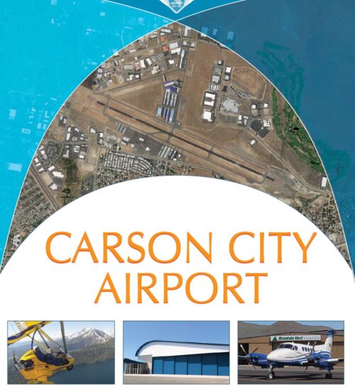 Airport Development Carson City Airport